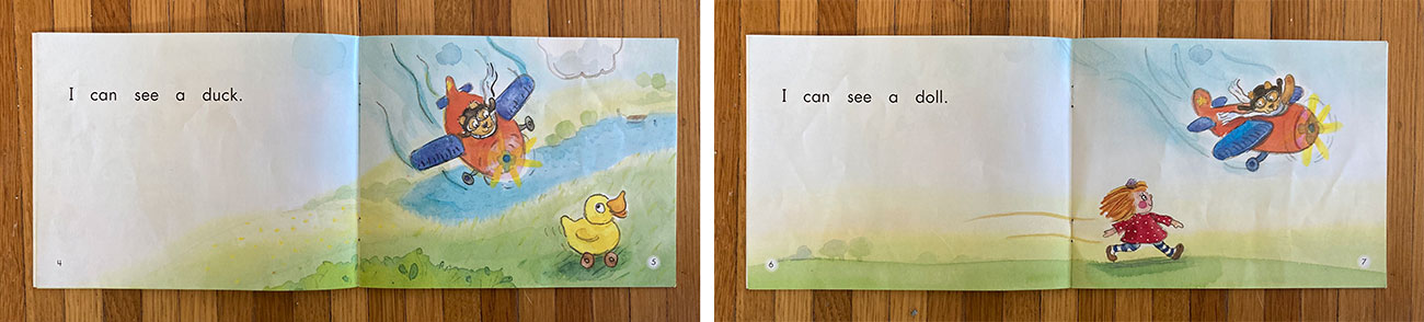1-I-can-see-a-duck-doll